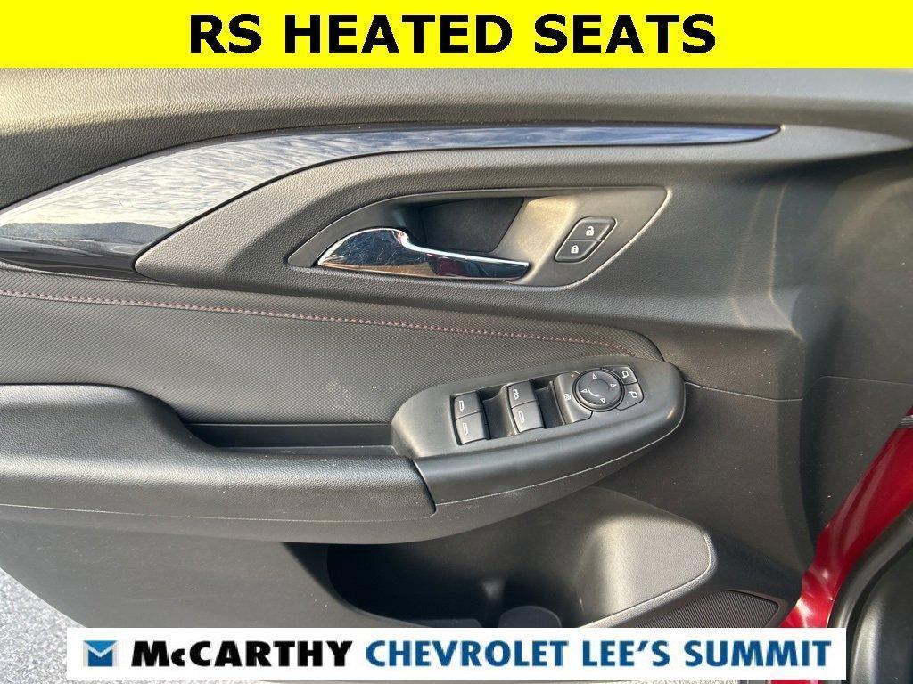 used 2021 Chevrolet TrailBlazer car, priced at $21,500