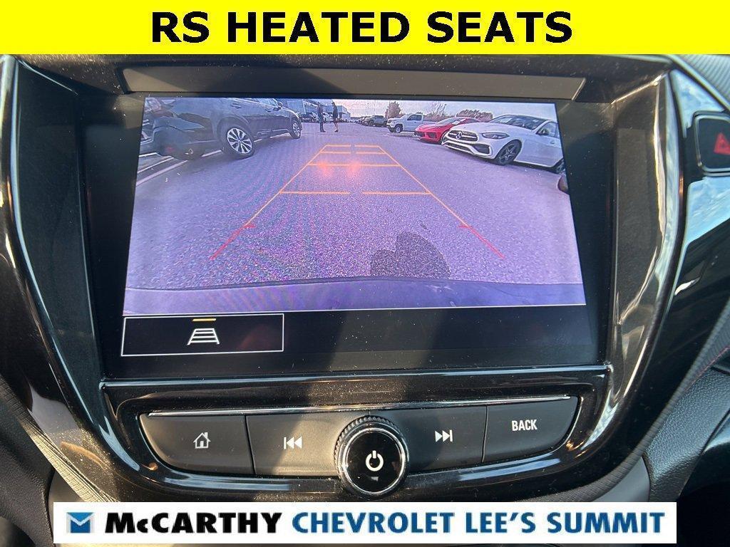 used 2021 Chevrolet TrailBlazer car, priced at $21,500