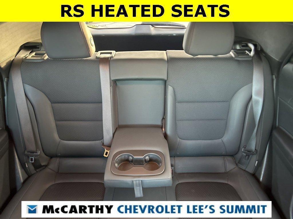 used 2021 Chevrolet TrailBlazer car, priced at $21,500