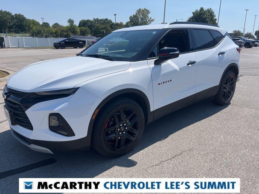 used 2020 Chevrolet Blazer car, priced at $22,500