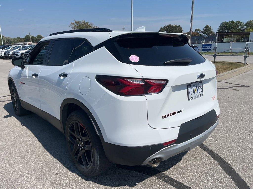used 2020 Chevrolet Blazer car, priced at $22,500