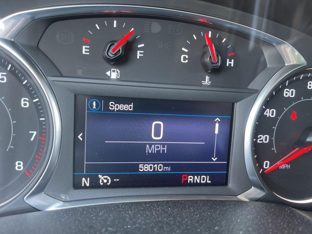 used 2020 Chevrolet Blazer car, priced at $22,500