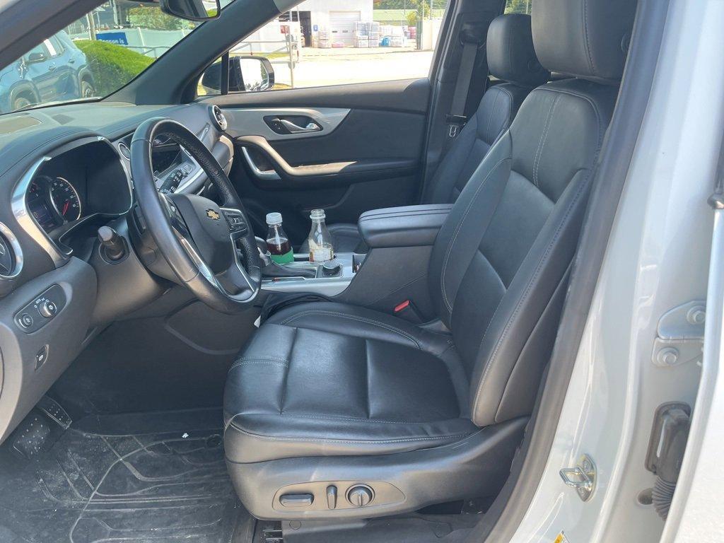 used 2020 Chevrolet Blazer car, priced at $22,500