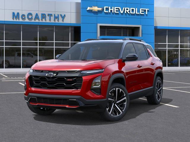 new 2026 Chevrolet Equinox car
