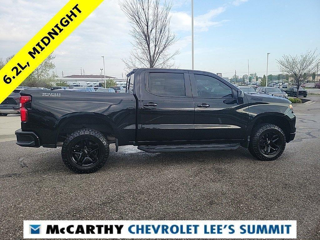 used 2022 Chevrolet Silverado 1500 car, priced at $49,500
