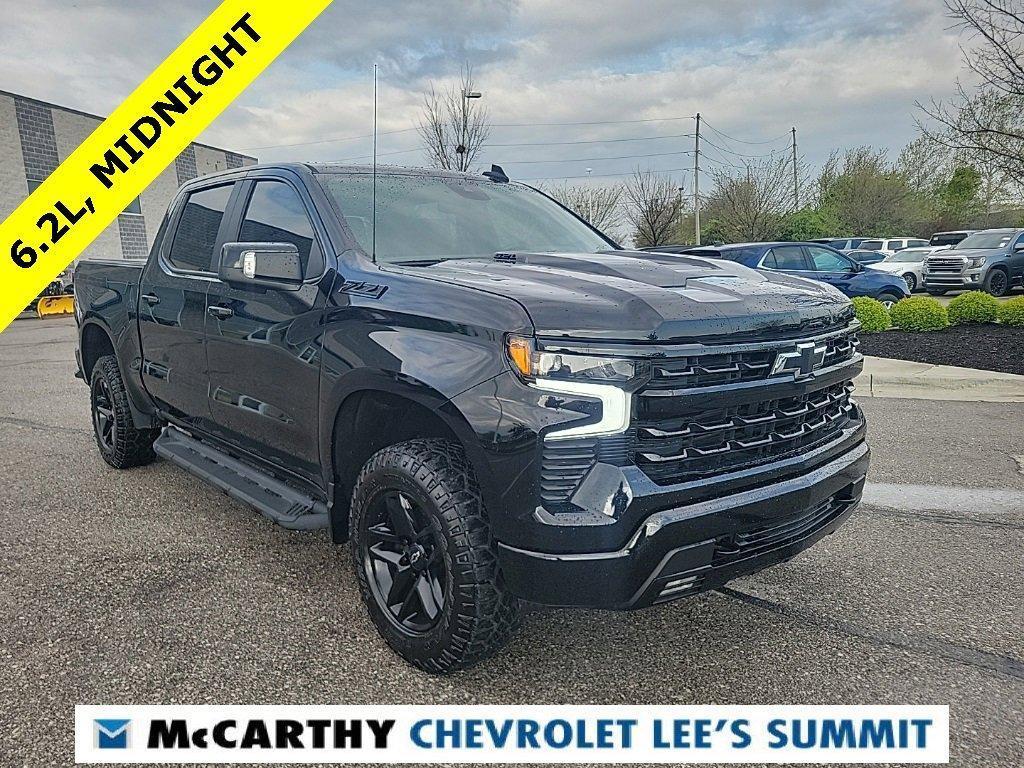 used 2022 Chevrolet Silverado 1500 car, priced at $49,500