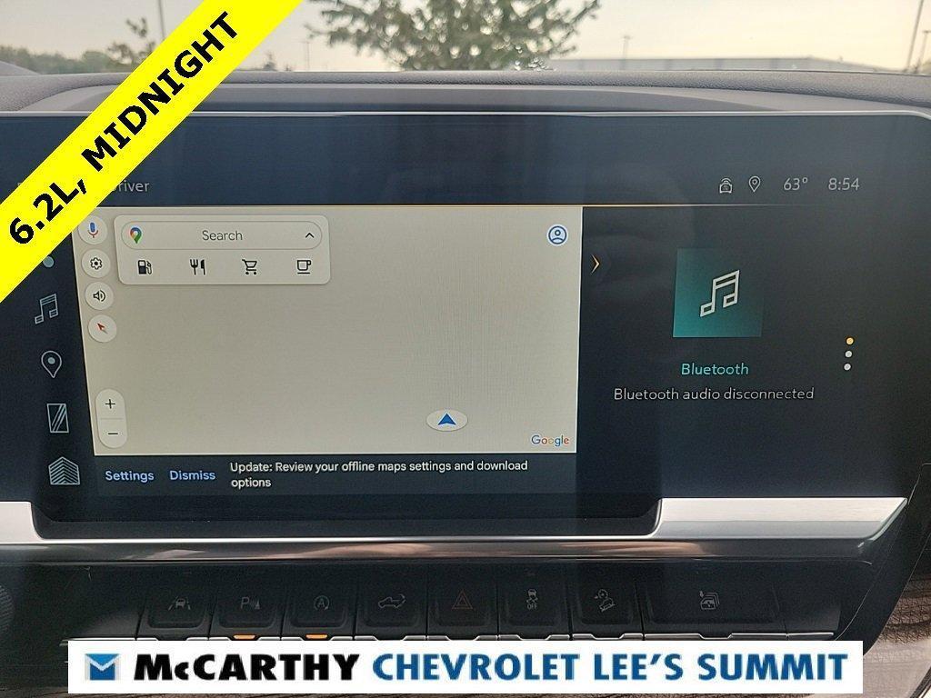 used 2022 Chevrolet Silverado 1500 car, priced at $49,500