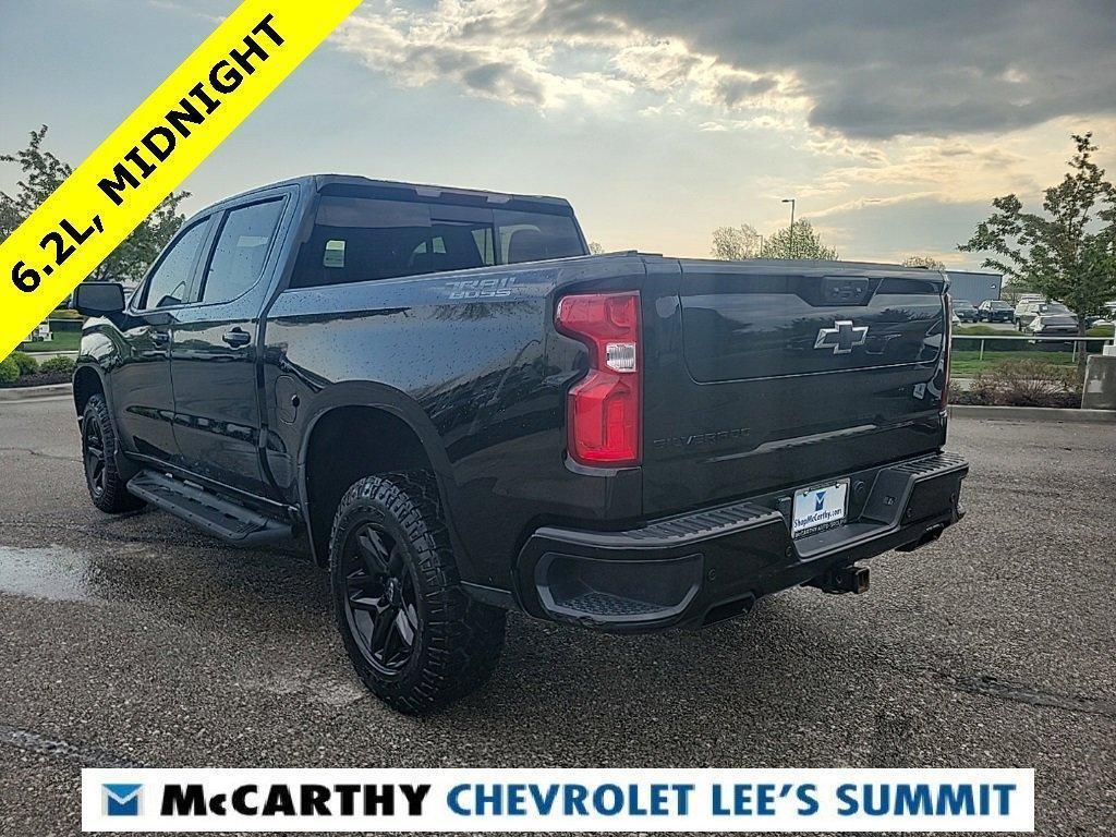 used 2022 Chevrolet Silverado 1500 car, priced at $49,500