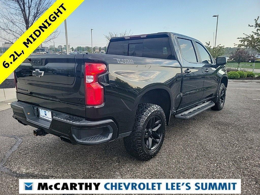 used 2022 Chevrolet Silverado 1500 car, priced at $49,500