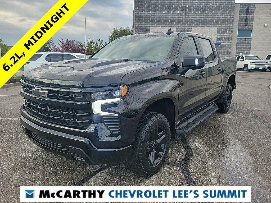 used 2022 Chevrolet Silverado 1500 car, priced at $49,500