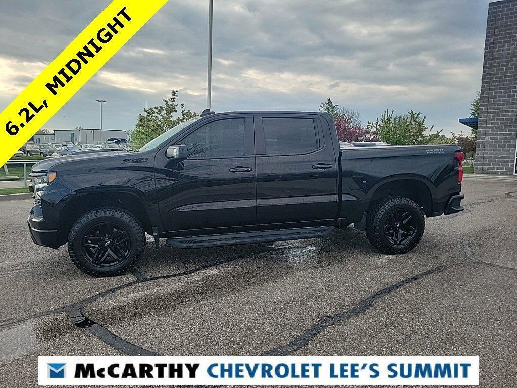used 2022 Chevrolet Silverado 1500 car, priced at $49,500