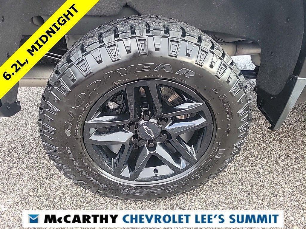 used 2022 Chevrolet Silverado 1500 car, priced at $49,500