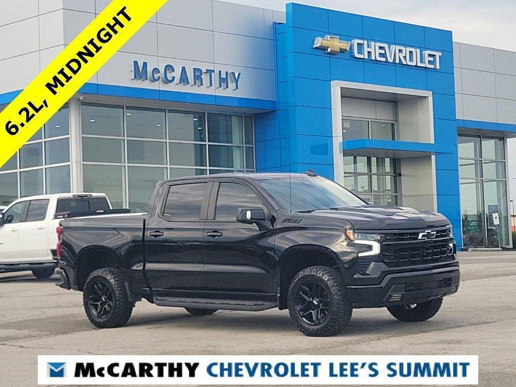 used 2022 Chevrolet Silverado 1500 car, priced at $49,500
