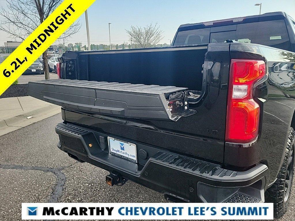 used 2022 Chevrolet Silverado 1500 car, priced at $49,500