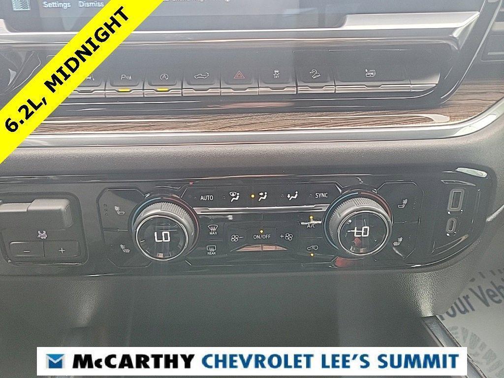 used 2022 Chevrolet Silverado 1500 car, priced at $49,500