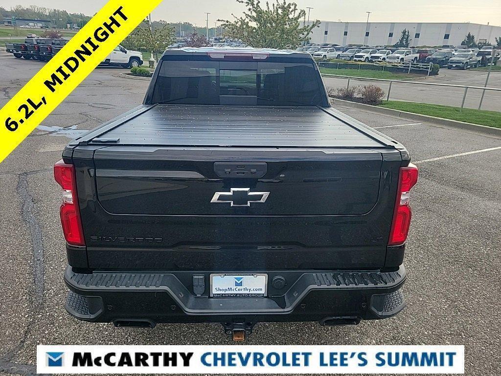 used 2022 Chevrolet Silverado 1500 car, priced at $49,500