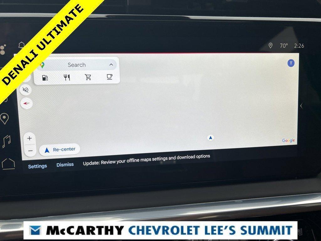 used 2022 GMC Sierra 1500 car, priced at $60,400