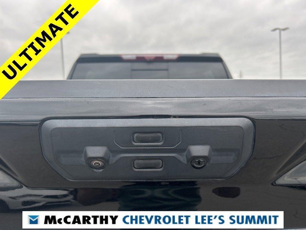 used 2022 GMC Sierra 1500 car, priced at $58,500