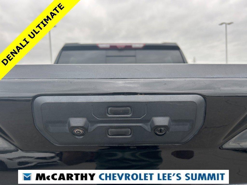 used 2022 GMC Sierra 1500 car, priced at $60,400