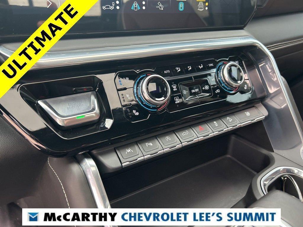 used 2022 GMC Sierra 1500 car, priced at $58,500