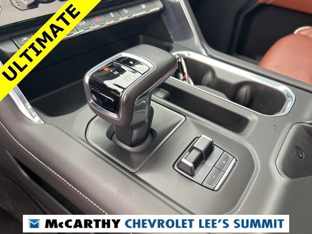 used 2022 GMC Sierra 1500 car, priced at $58,500