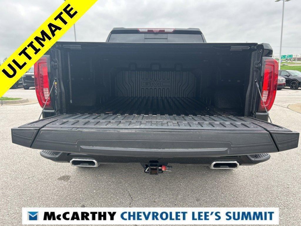 used 2022 GMC Sierra 1500 car, priced at $58,500