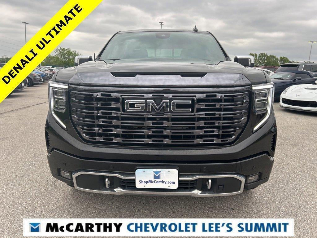 used 2022 GMC Sierra 1500 car, priced at $60,400