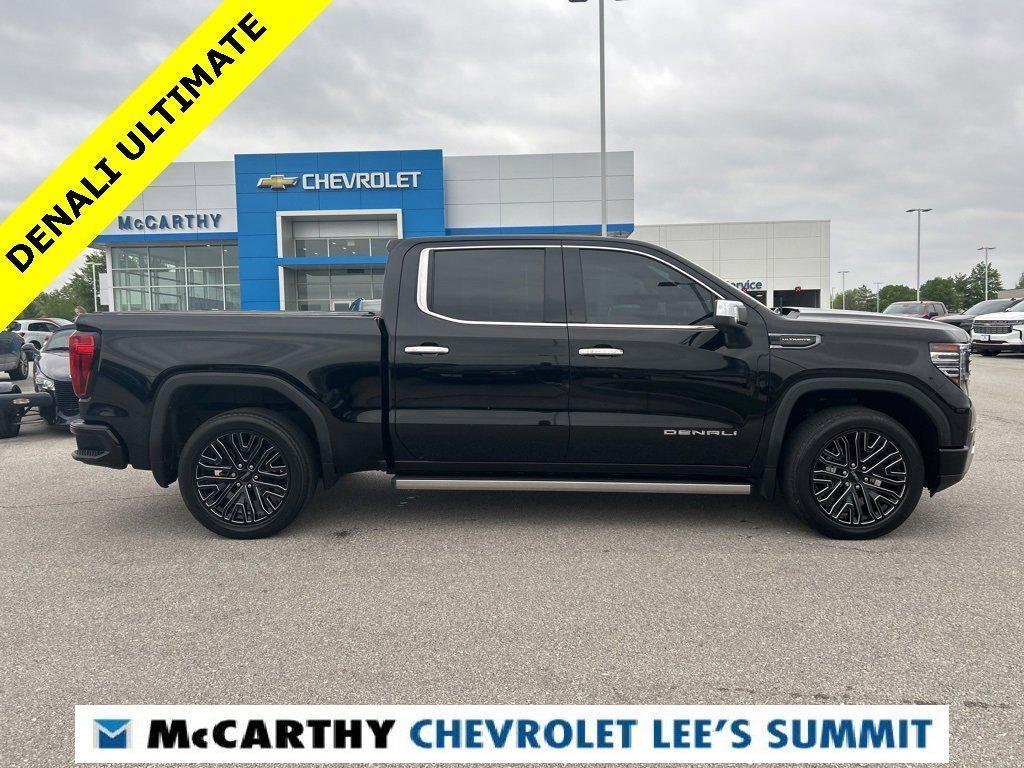 used 2022 GMC Sierra 1500 car, priced at $60,400