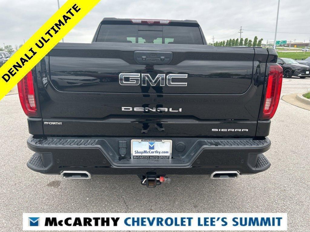 used 2022 GMC Sierra 1500 car, priced at $60,400
