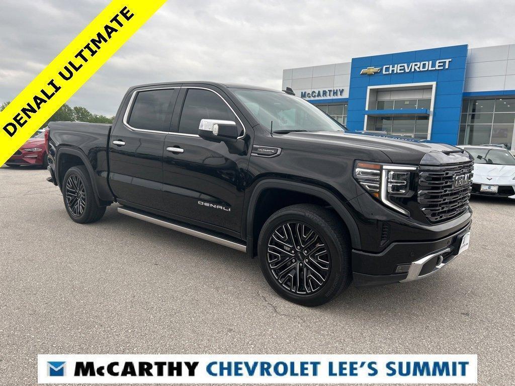 used 2022 GMC Sierra 1500 car, priced at $60,400