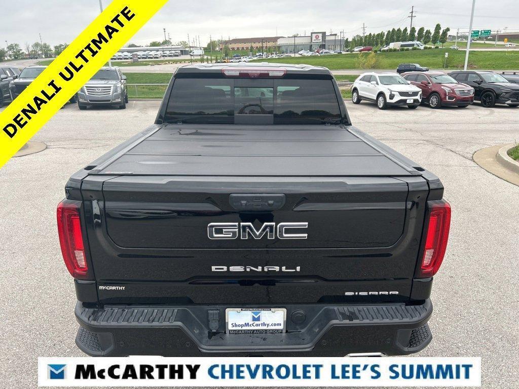 used 2022 GMC Sierra 1500 car, priced at $60,400