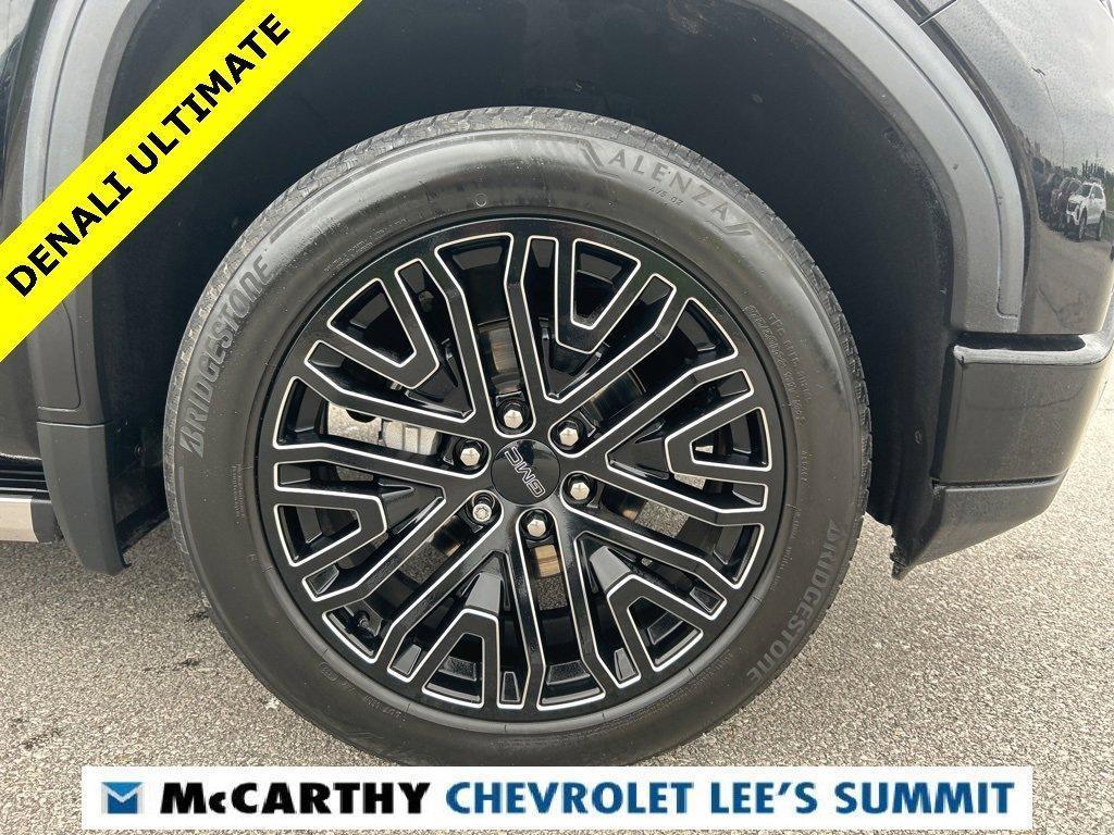 used 2022 GMC Sierra 1500 car, priced at $60,400