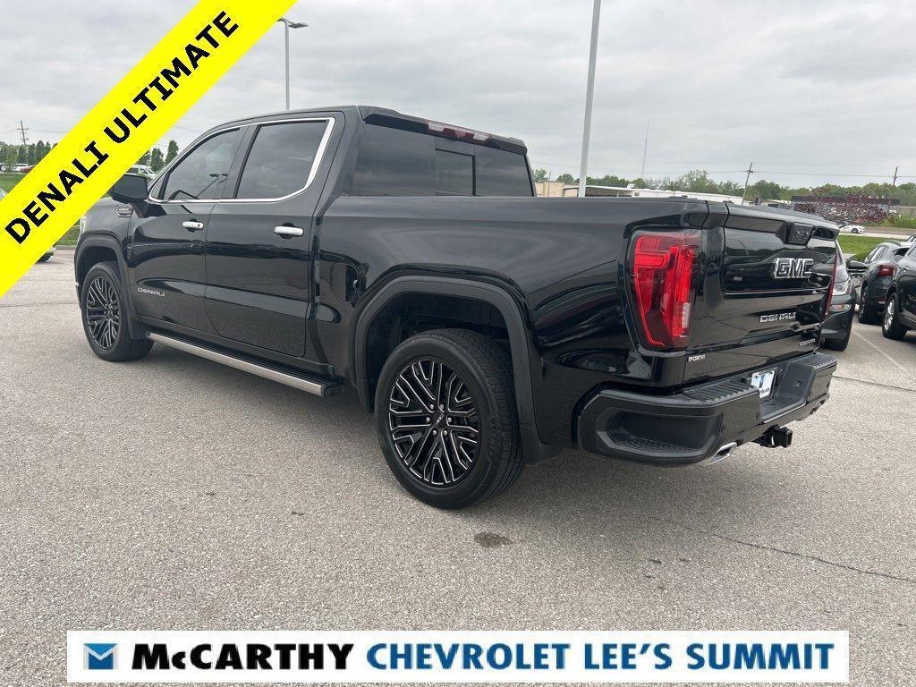 used 2022 GMC Sierra 1500 car, priced at $60,400