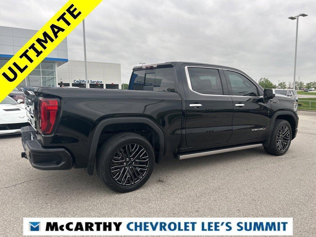 used 2022 GMC Sierra 1500 car, priced at $58,500