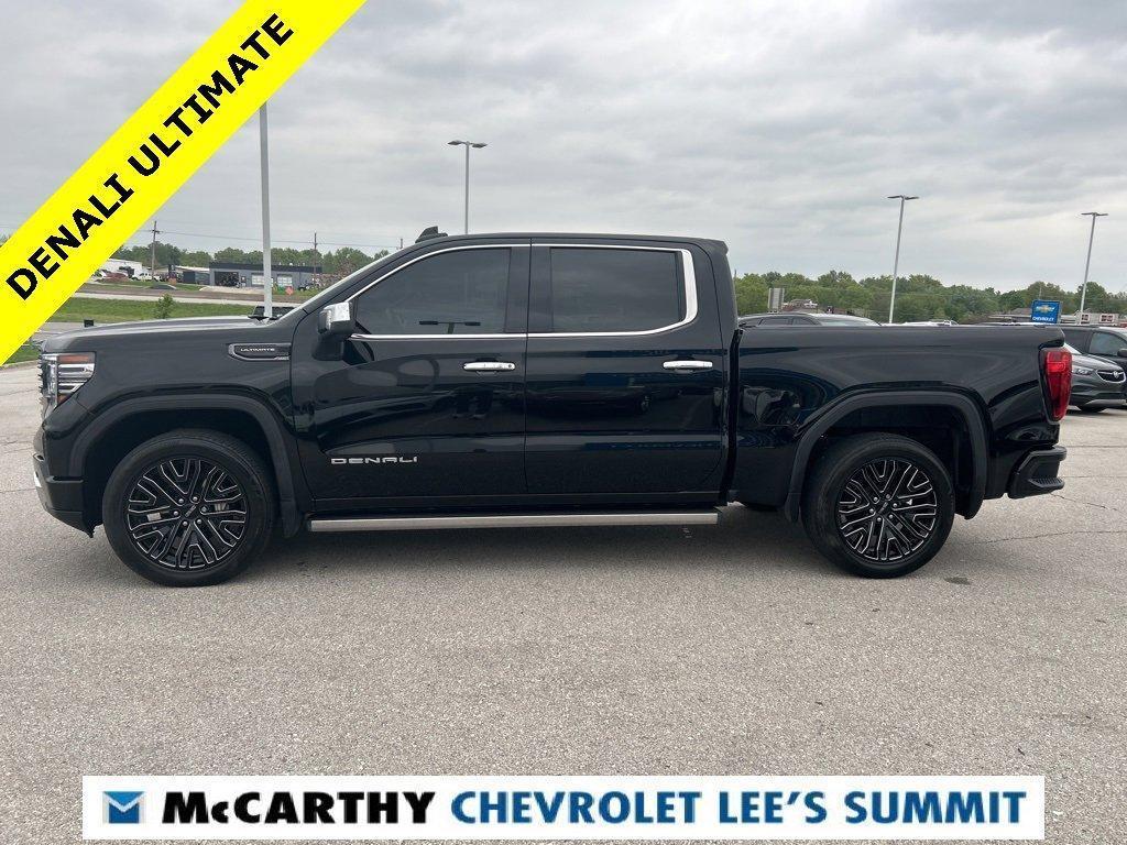 used 2022 GMC Sierra 1500 car, priced at $60,400
