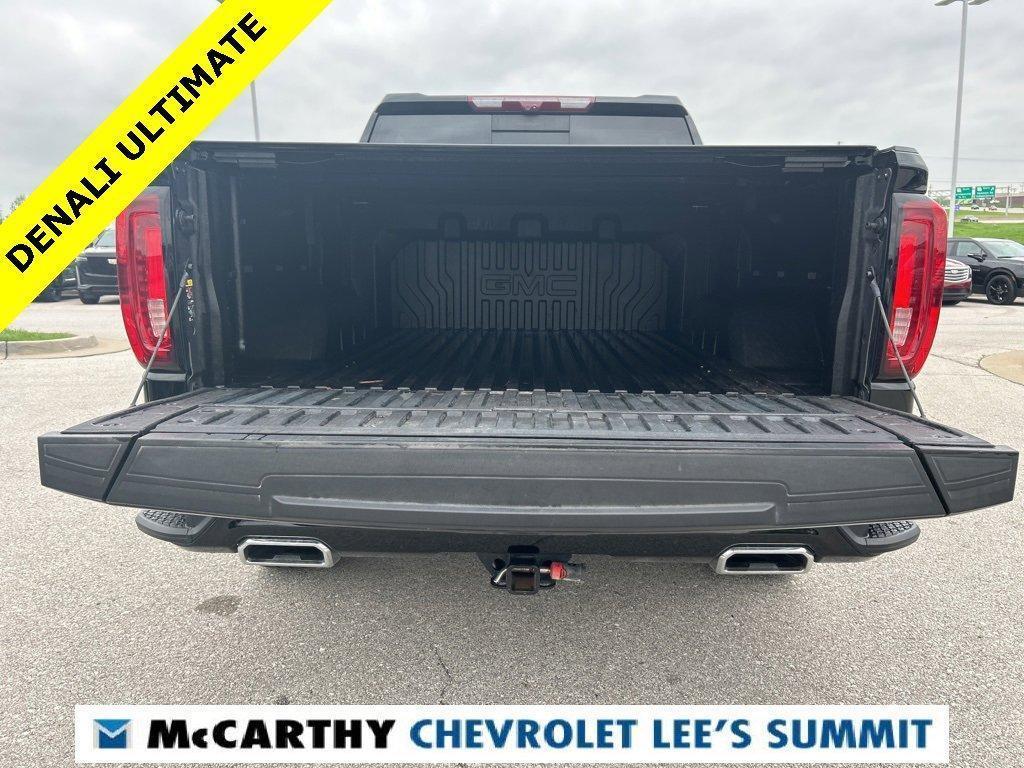 used 2022 GMC Sierra 1500 car, priced at $60,400