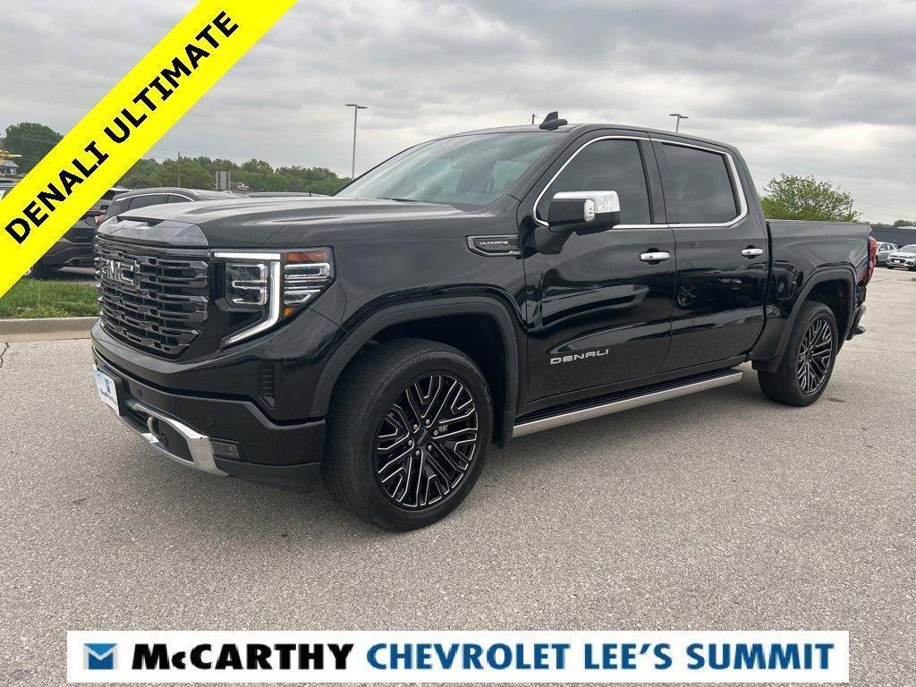 used 2022 GMC Sierra 1500 car, priced at $60,400