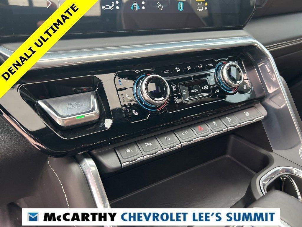used 2022 GMC Sierra 1500 car, priced at $60,400