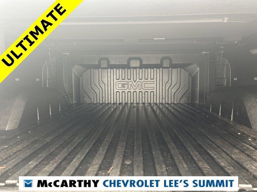used 2022 GMC Sierra 1500 car, priced at $58,500