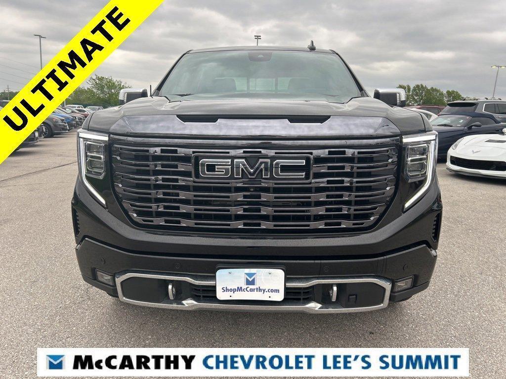 used 2022 GMC Sierra 1500 car, priced at $58,500
