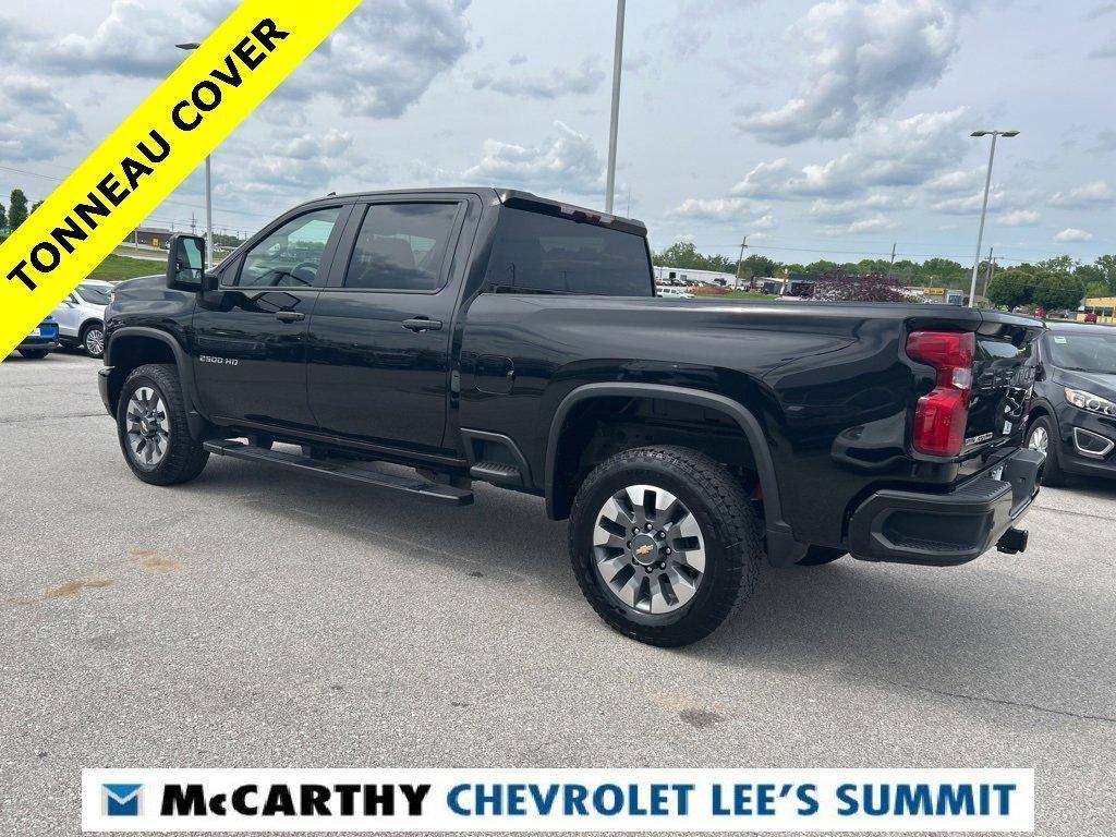 used 2024 Chevrolet Silverado 2500 car, priced at $48,500