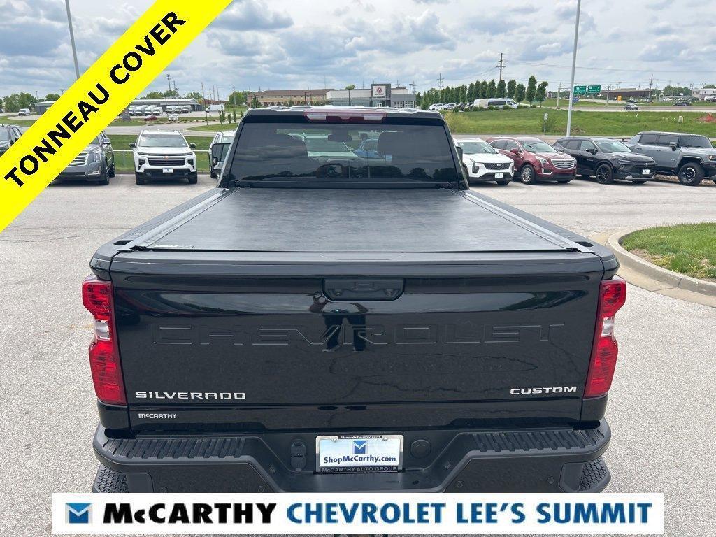 used 2024 Chevrolet Silverado 2500 car, priced at $48,500