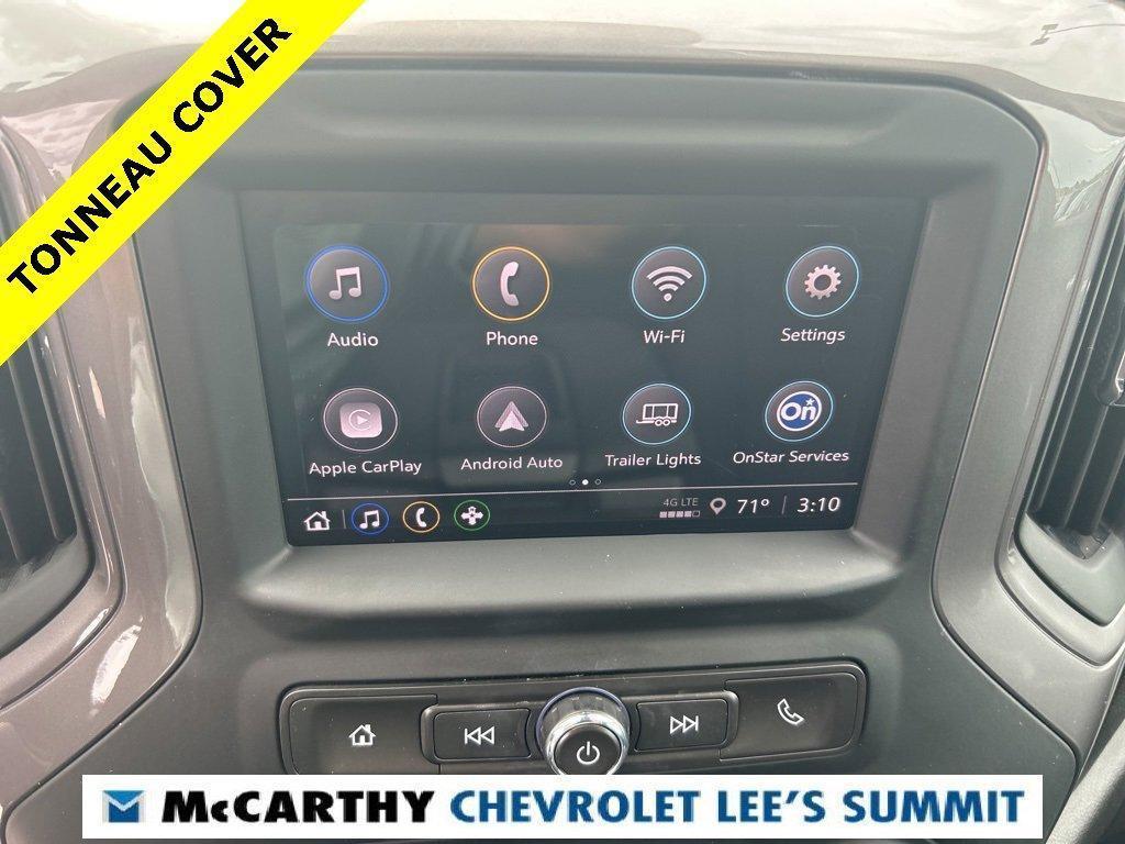 used 2024 Chevrolet Silverado 2500 car, priced at $48,500