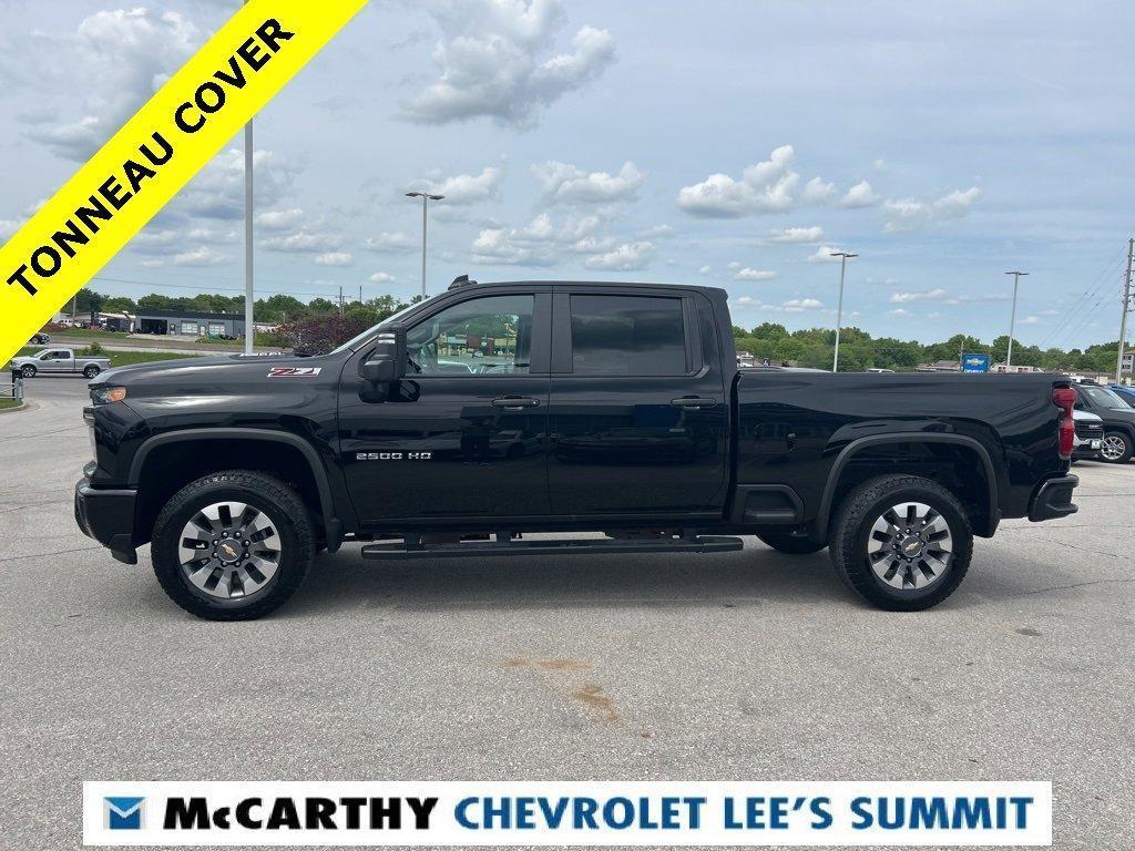 used 2024 Chevrolet Silverado 2500 car, priced at $48,500