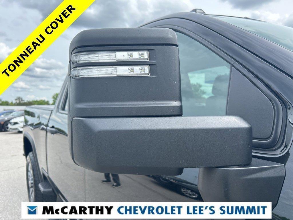 used 2024 Chevrolet Silverado 2500 car, priced at $48,500