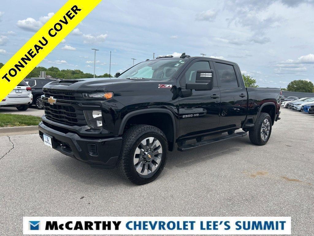 used 2024 Chevrolet Silverado 2500 car, priced at $48,500