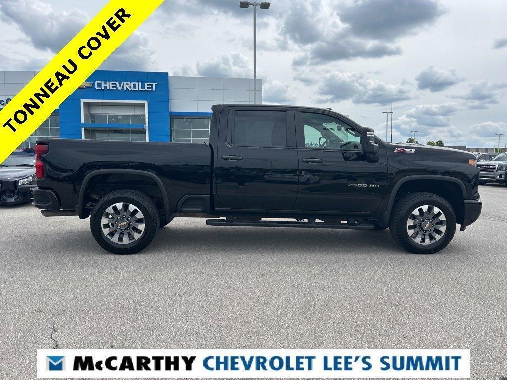 used 2024 Chevrolet Silverado 2500 car, priced at $48,500
