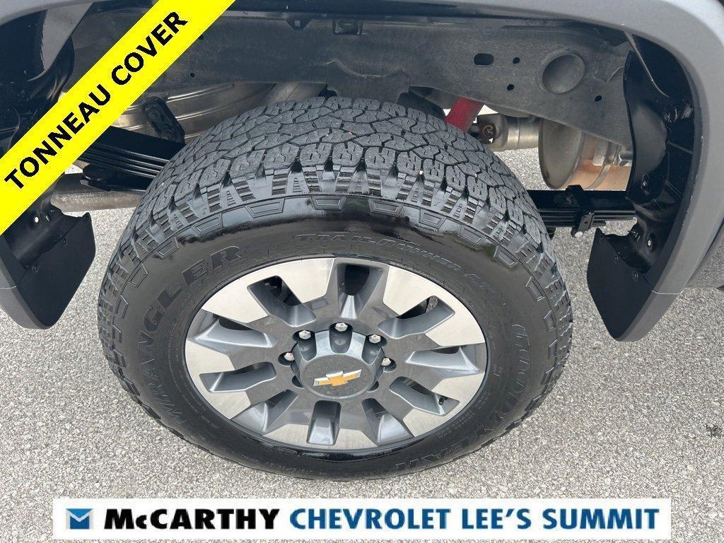 used 2024 Chevrolet Silverado 2500 car, priced at $48,500