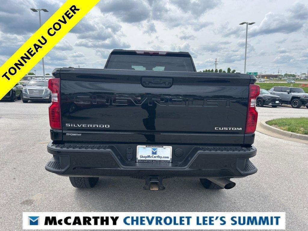 used 2024 Chevrolet Silverado 2500 car, priced at $48,500