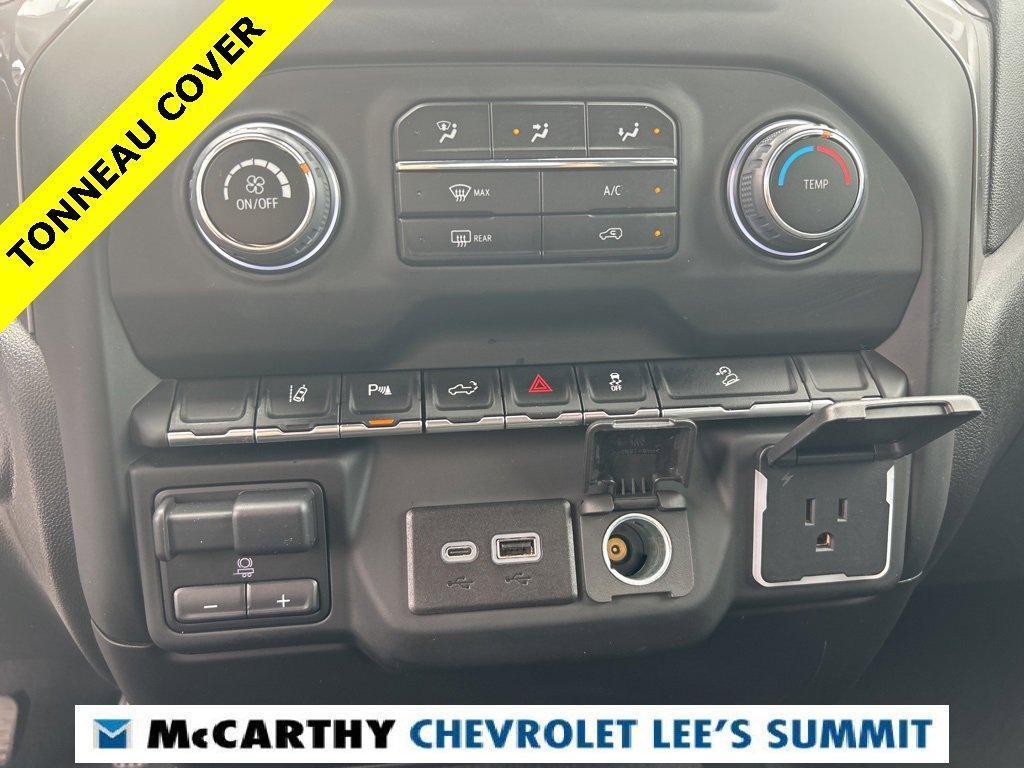 used 2024 Chevrolet Silverado 2500 car, priced at $48,500